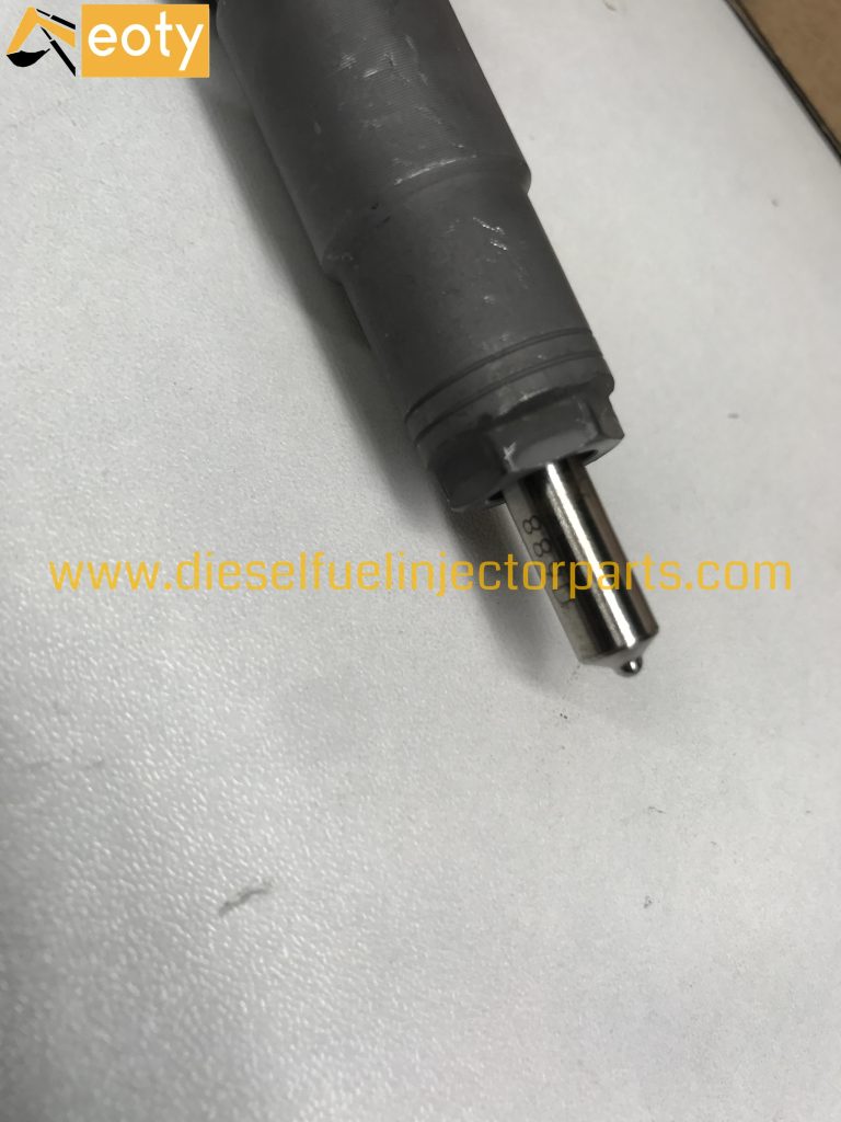 Remanufactured Common Rail Fuel Injector 095000-6480 095000-6481 for Diesel Engine