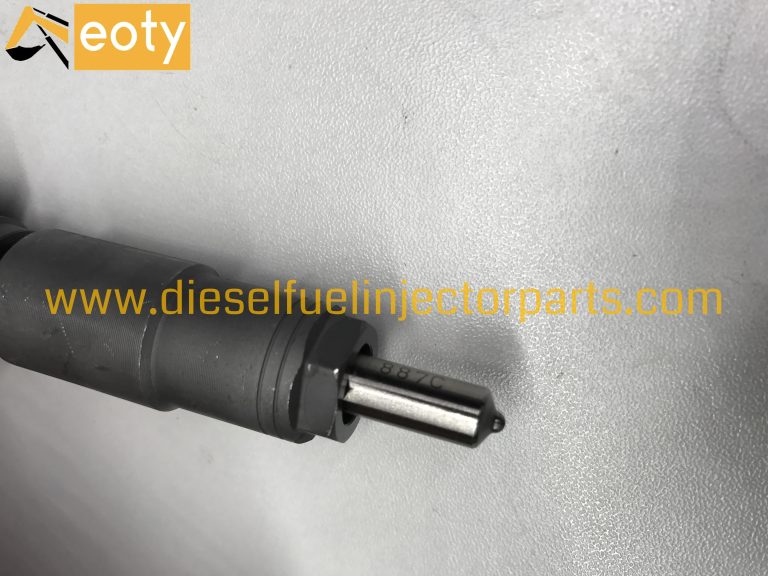 Remanufactured Common Rail Fuel Injector 095000-6480 095000-6481 for Diesel Engine