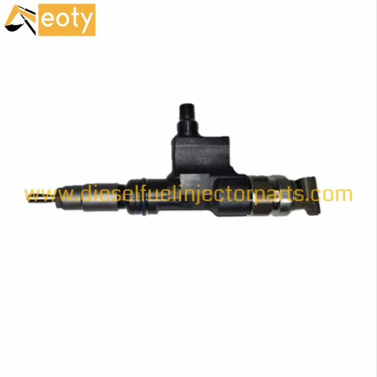 Reman Common Rail Injector 095000-6510 095000-6511 for 23670-E0080 23670-E0081