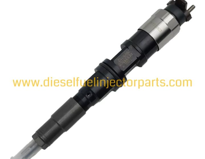 Common Rail Fuel Injector 095000-7150 RE533505 Remanufactured Diesel Engine Part