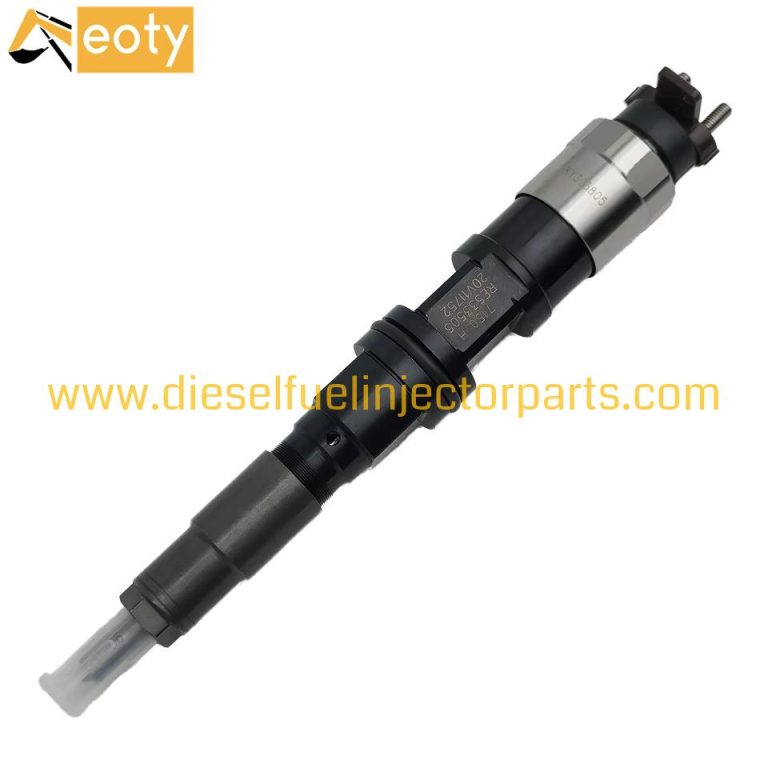 Common Rail Fuel Injector 095000-7150 RE533505 Remanufactured Diesel Engine Part