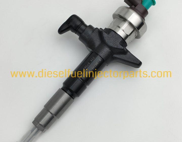 Diesel Common Rail Injector 095000-9960 8-97435029-0 Remanufactured for Fuel Injection System