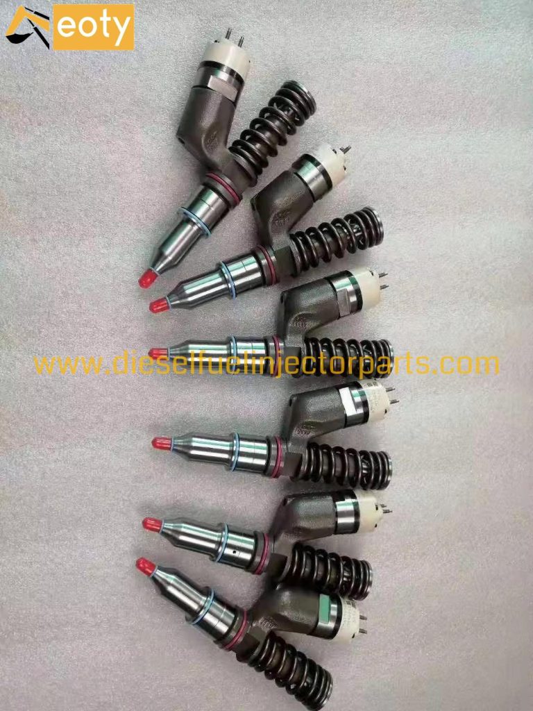 Reman Cat Fuel Injector 10R1273 249-0709 for Diesel Engine Common Rail System