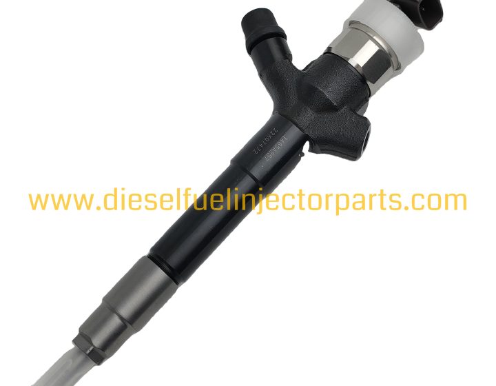 Mitsubishi L200 Common Rail Fuel Injector 1465A257 | 095000-9560 | Remanufactured Diesel Engine Part