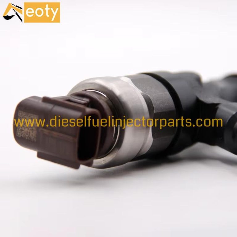 Mitsubishi L200 Common Rail Fuel Injector 1465A257 | 095000-9560 | Remanufactured Diesel Engine Part