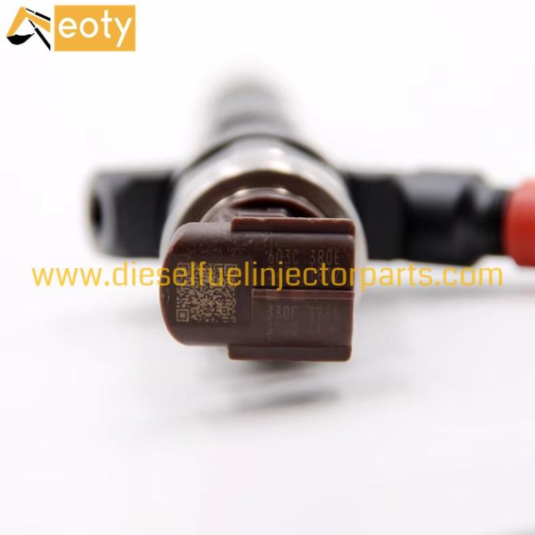 Mitsubishi L200 Common Rail Fuel Injector 1465A257 | 095000-9560 | Remanufactured Diesel Engine Part