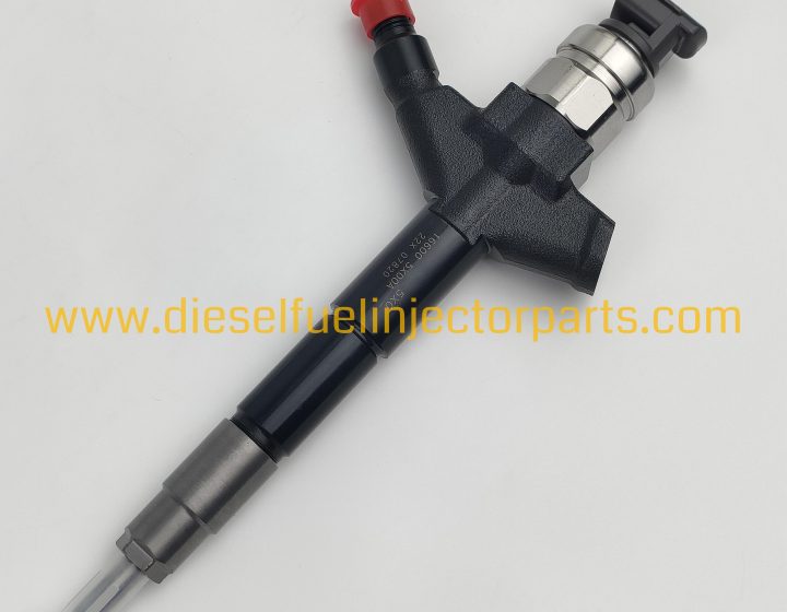 Nissan YD25 Common Rail Fuel Injector 16600-5X00A 295050-0300 for Navara/Pathfinder