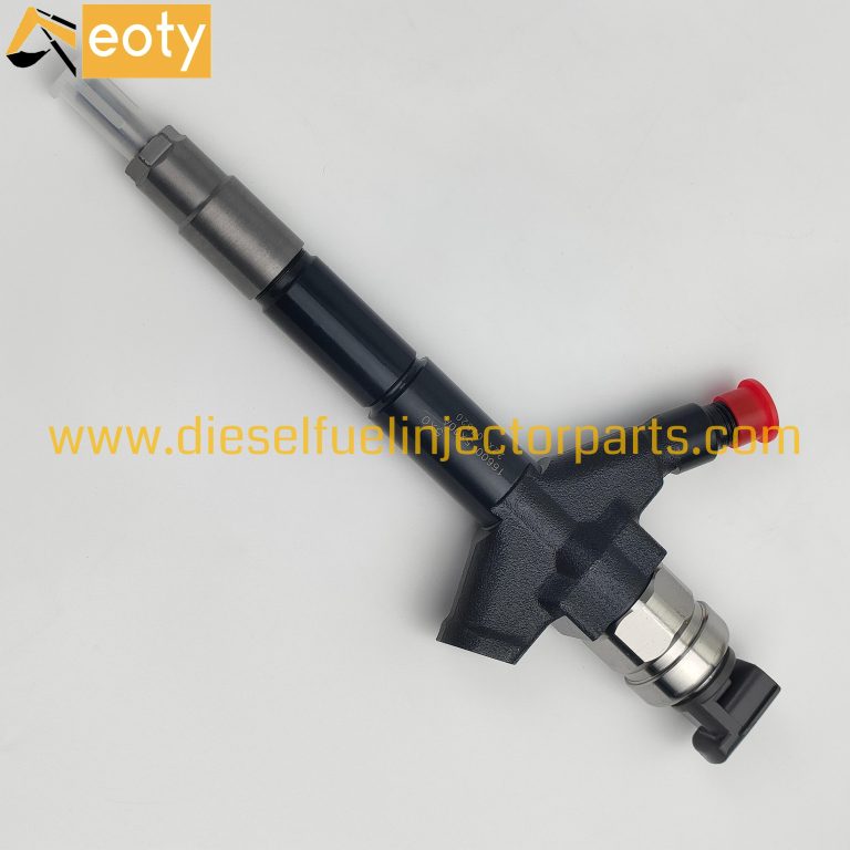 Nissan YD25 Common Rail Fuel Injector 16600-5X00A 295050-0300 for Navara/Pathfinder