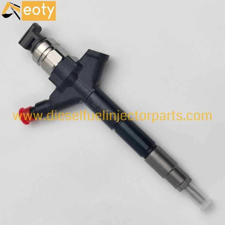 Nissan YD25 Common Rail Fuel Injector 16600-5X00A 295050-0300 for Navara/Pathfinder