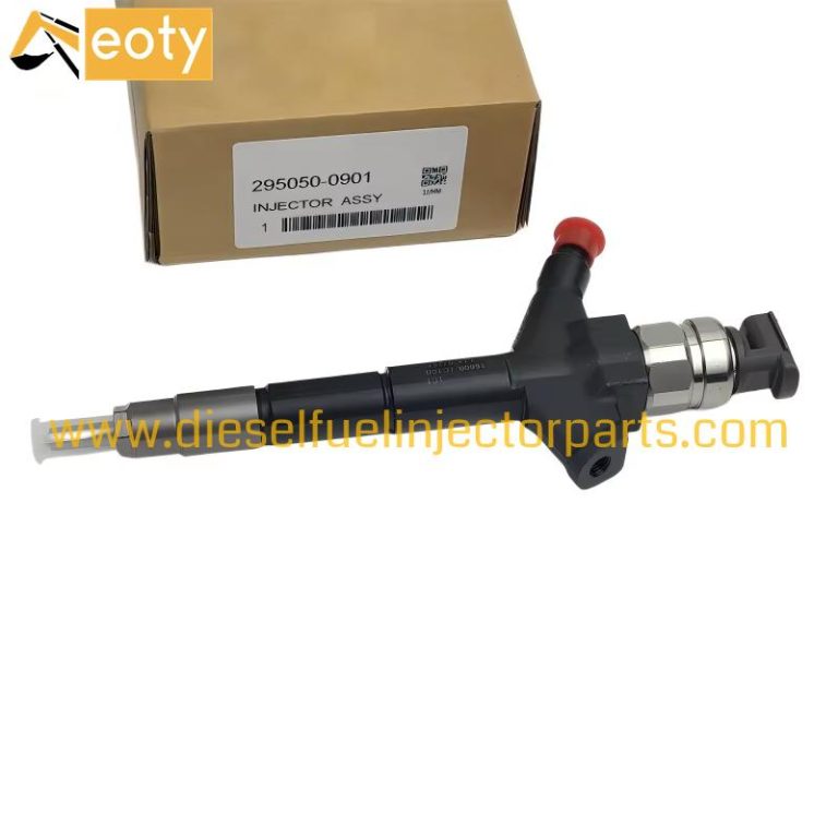 Nissan YD25 Common Rail Fuel Injector 16600-LC10B 295050-0901 Diesel Nozzle