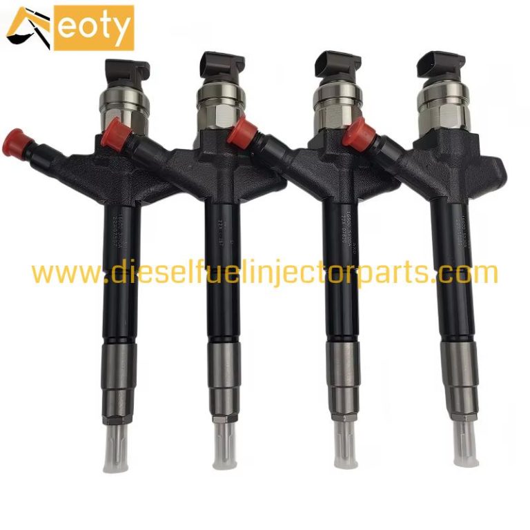 Nissan YD25 Common Rail Fuel Injector 16600-LC10B 295050-0901 Diesel Nozzle