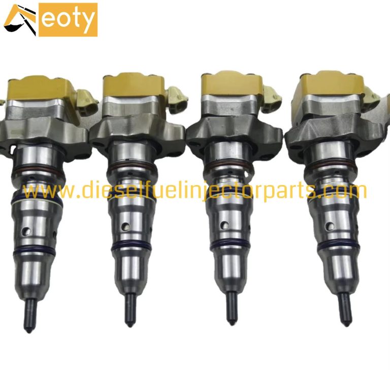 Caterpillar 3126B Engine Common Rail Fuel Injector 177-4752 / 1774752 (Remanufactured)