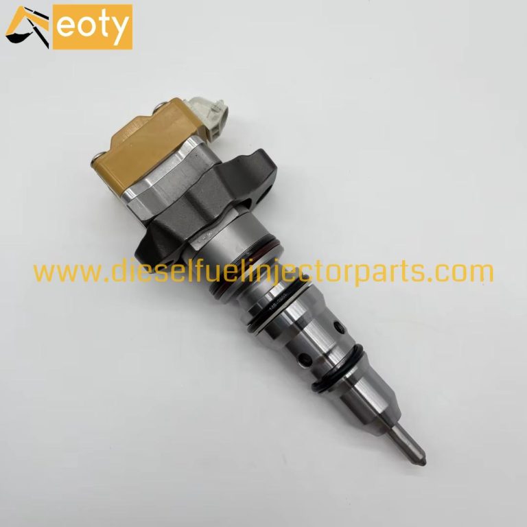 Reman 197-7107 Common Rail Fuel Injector for Caterpillar 3126B Diesel Engine