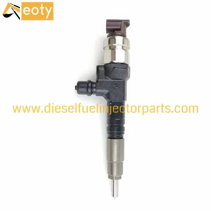Kubota V3307 Common Rail Fuel Injector 1J700-53051 295050-1980 436-1096 High Performance Diesel