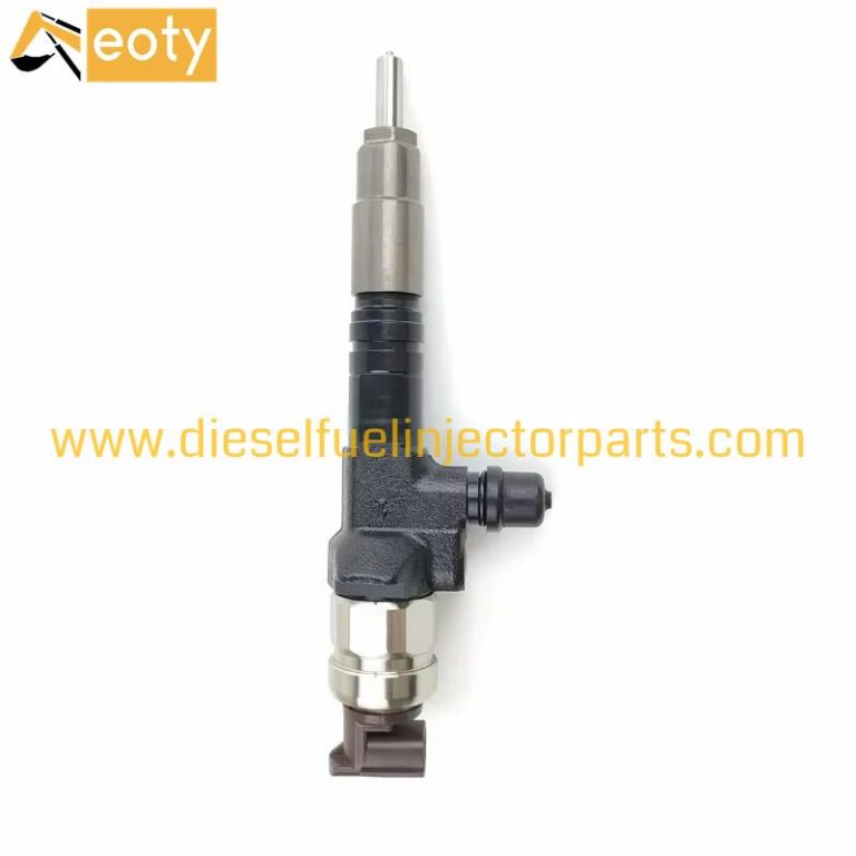 Kubota V3307 Common Rail Fuel Injector 1J700-53051 295050-1980 436-1096 High Performance Diesel