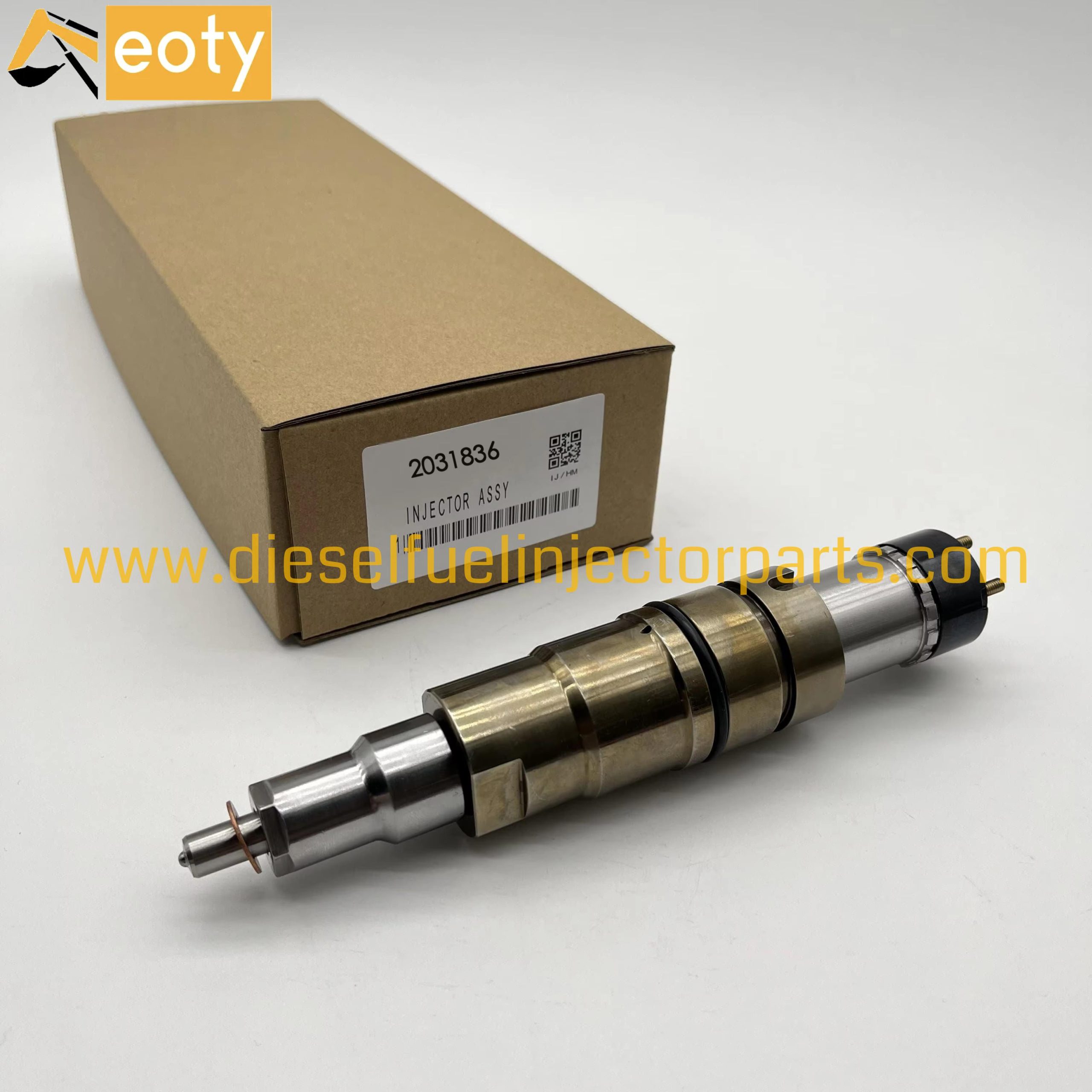 Scania XPI Common Rail Fuel Injector 2031836 1933613 2086663 Diesel Engine Nozzle