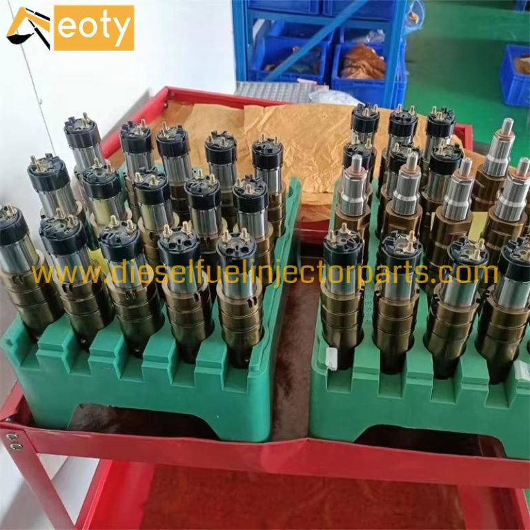Scania XPI Common Rail Fuel Injector 2031836 1933613 2086663 Diesel Engine Nozzle