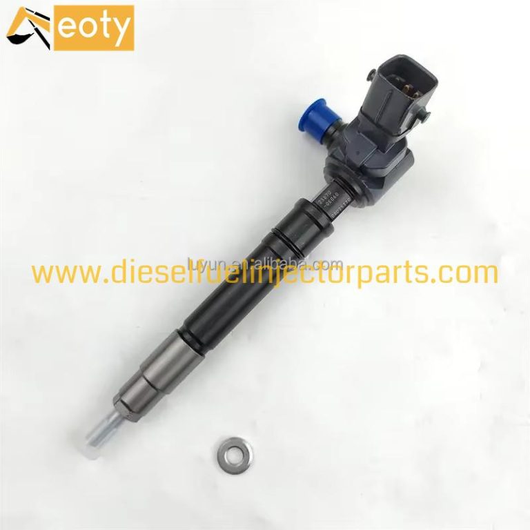 Toyota 2GD-FTV Common Rail Fuel Injector 23670-11040 / 23670-0E080