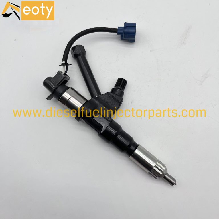 Hino 500 P11C Common Rail Fuel Injector 23670-E0351 095000-5210/5215/5216 Diesel Nozzle