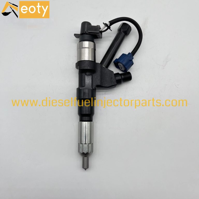 Hino 500 P11C Common Rail Fuel Injector 23670-E0351 095000-5210/5215/5216 Diesel Nozzle