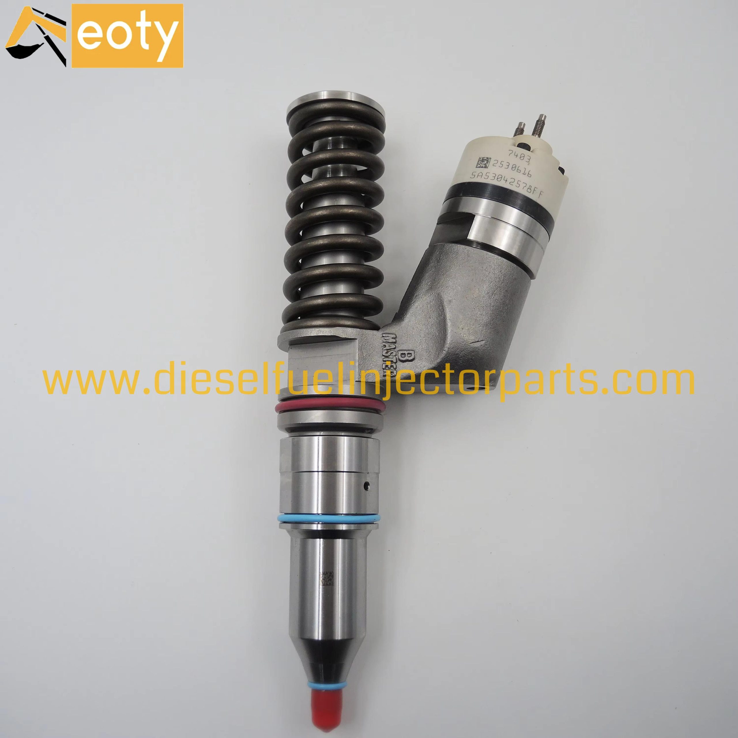 CAT C15 C18 Fuel Injector 253-0616 10R-3265 Common Rail Diesel Injector