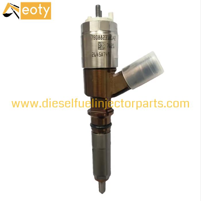 CAT C4.4 C6.6 Diesel Engine Common Rail Fuel Injector 320-0677 (2645A747)