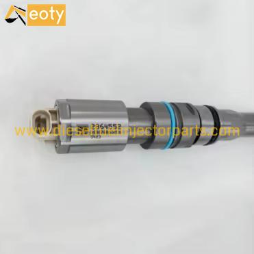 Remanufactured Common Rail Fuel Injector 286-4552 for Caterpillar C7.3 Diesel Engine