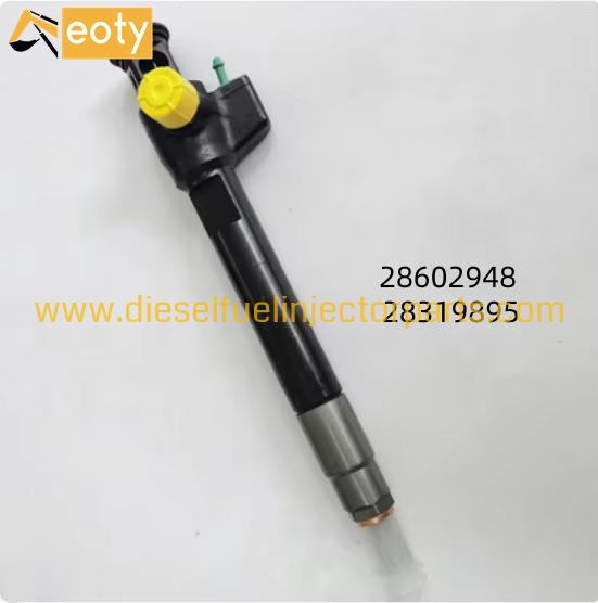 Ford 2.0 TDCI HDi Common Rail Fuel Injector 28602948 DS7Q-9F593-BB