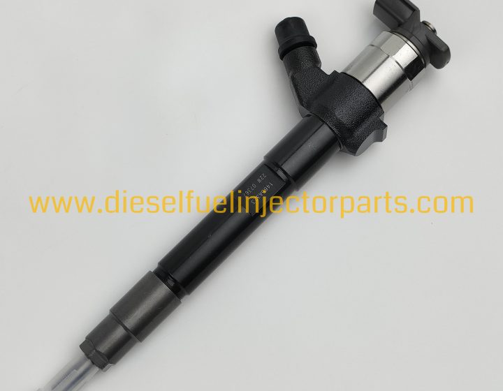 Common Rail Fuel Injector 295050-0120 1465A323 for Mitsubishi 4N13/4N14 DI-D Diesel Engine