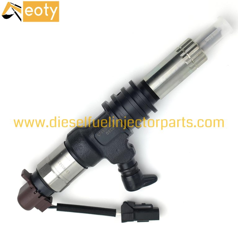 Mitsubishi Common Rail Fuel Injector 295050-0260 / ME306476 (Remanufactured)