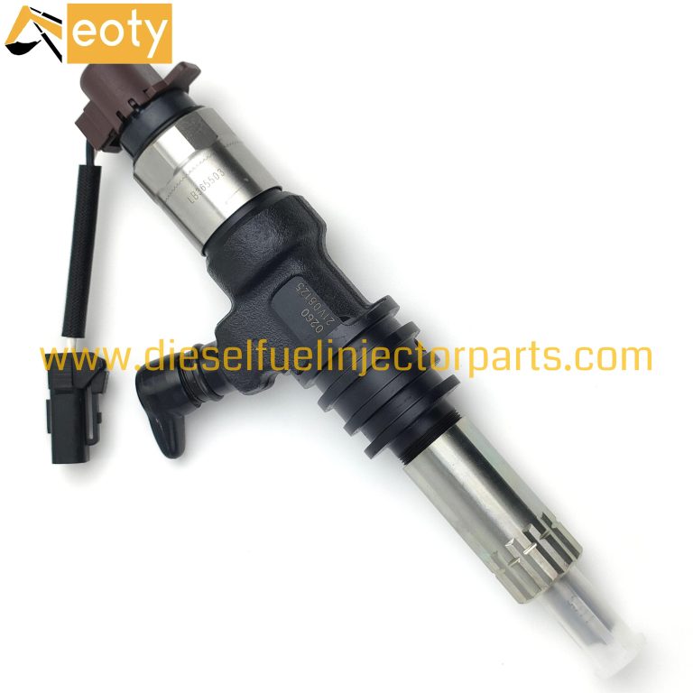 Mitsubishi Common Rail Fuel Injector 295050-0260 / ME306476 (Remanufactured)