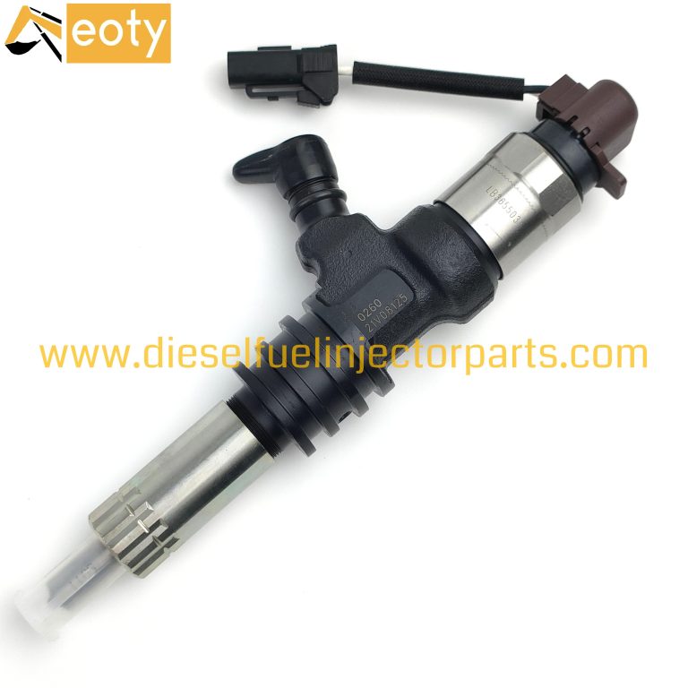 Mitsubishi Common Rail Fuel Injector 295050-0260 / ME306476 (Remanufactured)