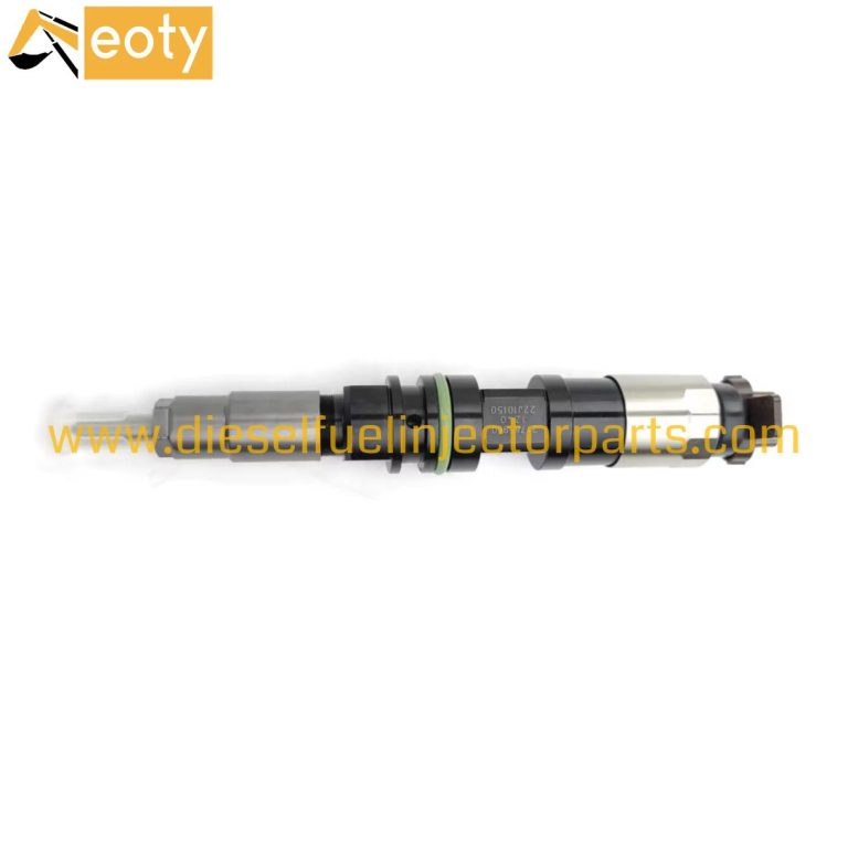 Remanufactured Common Rail Fuel Injector 295050-0501 / 295050-050# for Diesel Engine