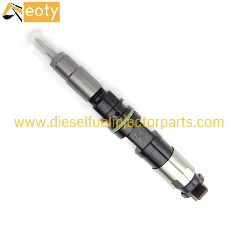 Remanufactured Common Rail Fuel Injector 295050-0501 / 295050-050# for Diesel Engine