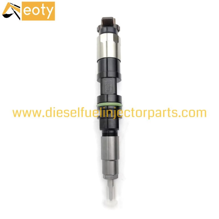 Remanufactured Common Rail Fuel Injector 295050-0501 / 295050-050# for Diesel Engine