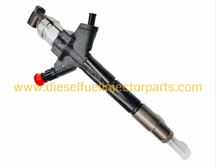 Mitsubishi L200 Common Rail Fuel Injector 295050-0890 1465A367 Remanufactured Diesel
