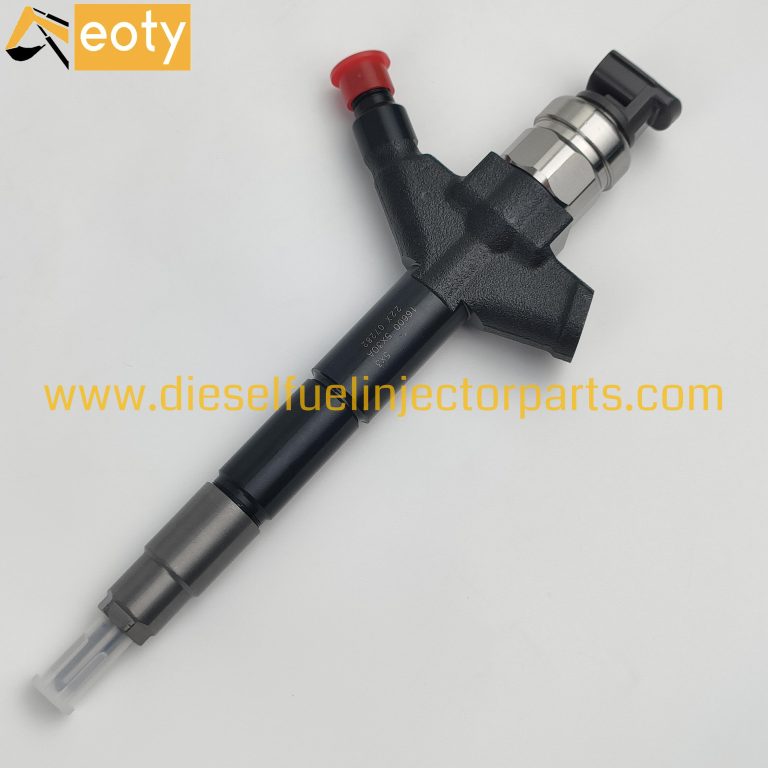 Common Rail Fuel Injector 295050-1050 16600-5X30A for Nissan YD25 Engine