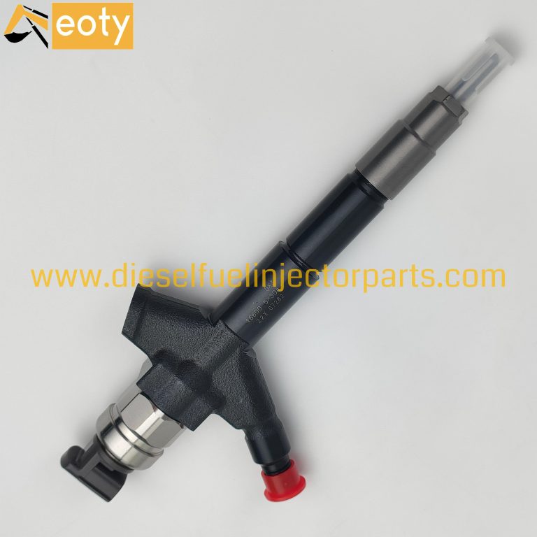 Common Rail Fuel Injector 295050-1050 16600-5X30A for Nissan YD25 Engine