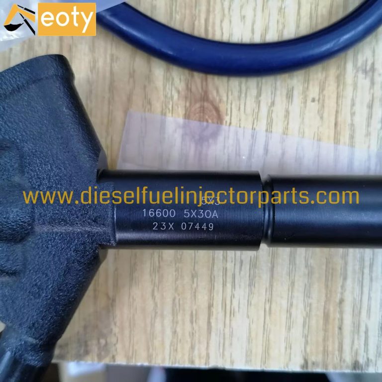Common Rail Fuel Injector 295050-1050 16600-5X30A for Nissan YD25 Engine