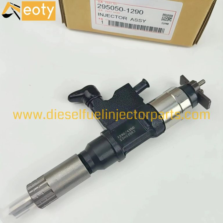 Isuzu 4HK1 Common Rail Diesel Injector 295050-1290 / 8982074351