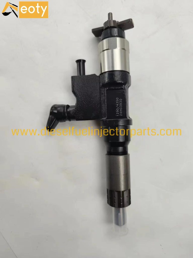 Isuzu 4HK1 Common Rail Diesel Injector 295050-1290 / 8982074351