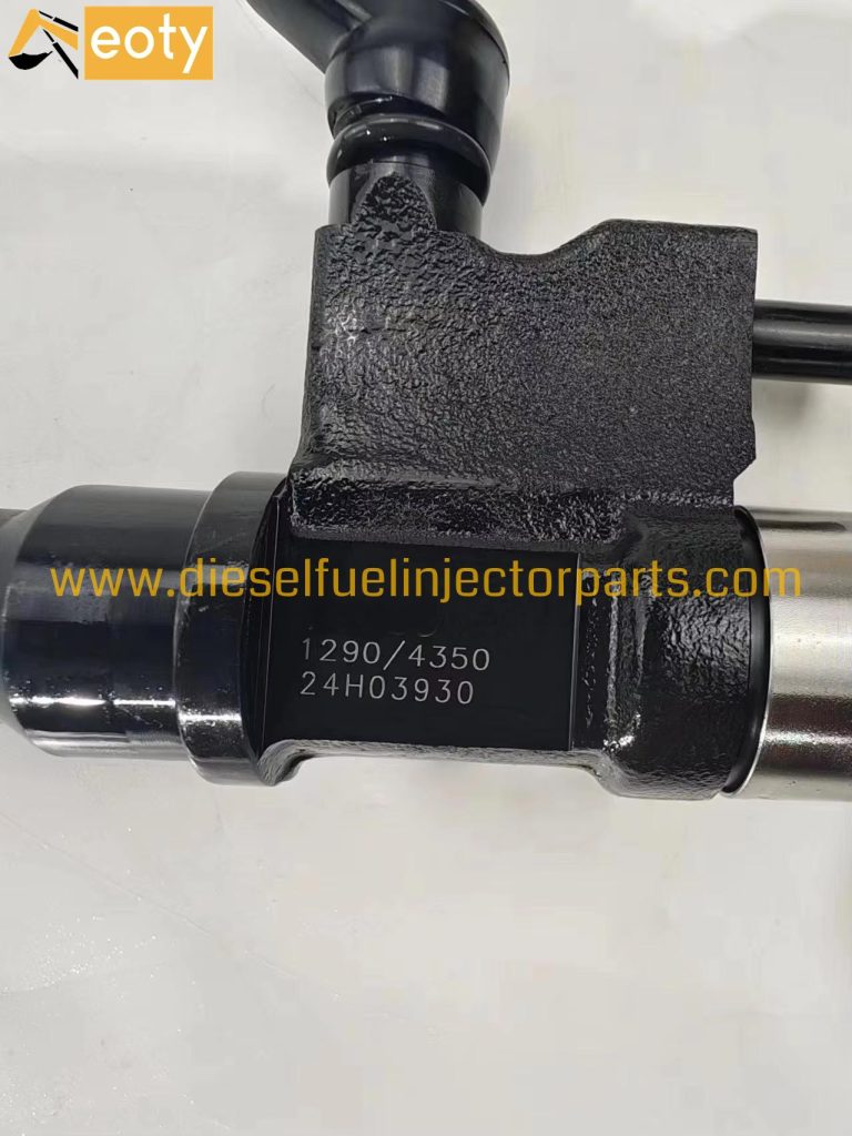 Isuzu 4HK1 Common Rail Diesel Injector 295050-1290 / 8982074351