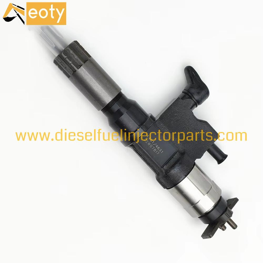 Common Rail Fuel Injector 295050-1401 8-98238463-1 for Isuzu 4HK1 6HK1 Diesel Engine