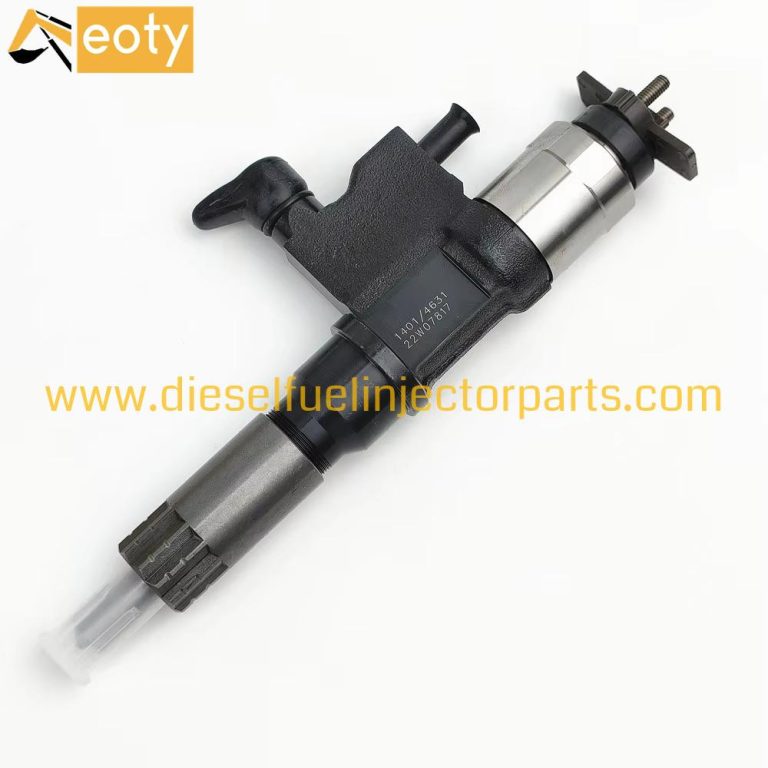 Common Rail Fuel Injector 295050-1401 8-98238463-1 for Isuzu 4HK1 6HK1 Diesel Engine