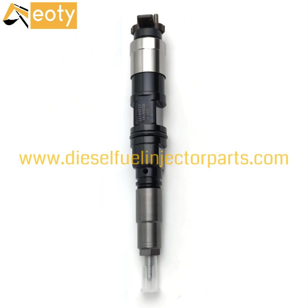John Deere Diesel Fuel Injector 295050-1430 295050-0590 Common Rail Nozzle