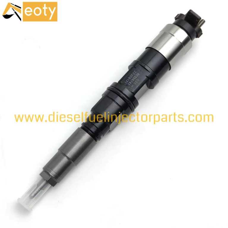 John Deere Diesel Fuel Injector 295050-1430 295050-0590 Common Rail Nozzle