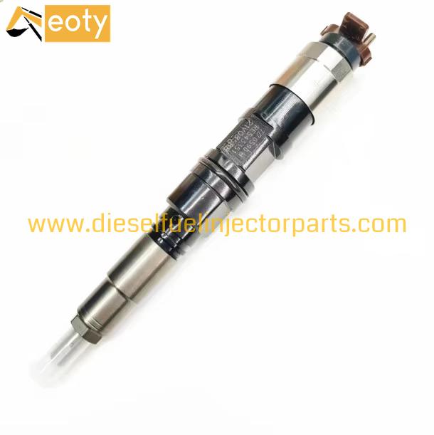 John Deere Diesel Fuel Injector 295050-1430 295050-0590 Common Rail Nozzle