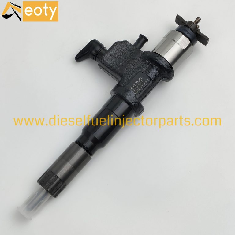 DENSO Common Rail Fuel Injector 295050-1520 / 8-98139816-3 for Isuzu 4HK1 6HK1 Engines