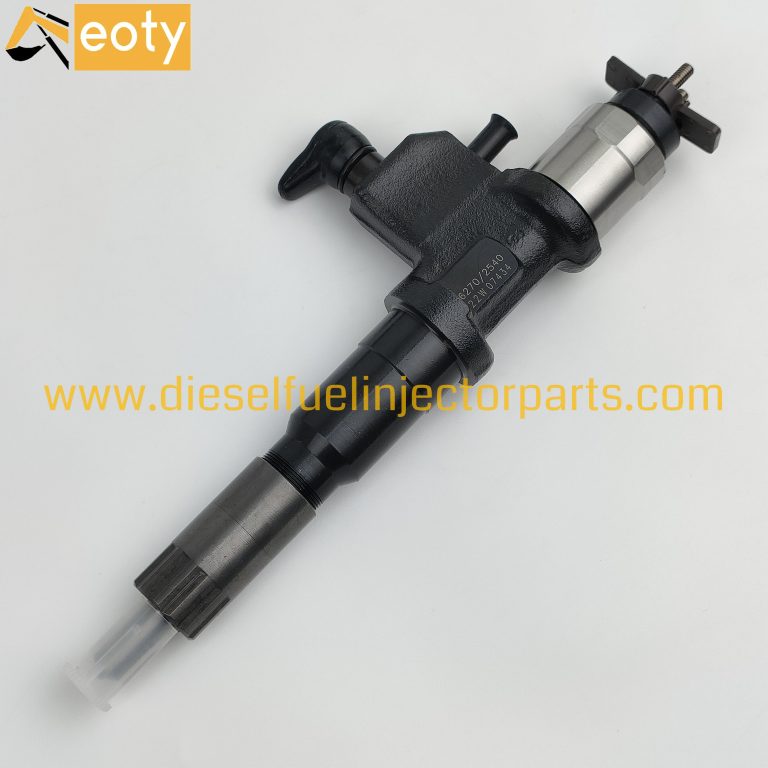 DENSO Common Rail Fuel Injector 295050-1520 / 8-98139816-3 for Isuzu 4HK1 6HK1 Engines