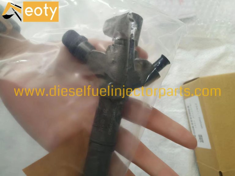 Toyota 2AD-FHV Diesel Common Rail Fuel Injector 295900-0420 / 23670-29125